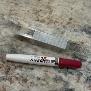 Maybelline Super Stay 24 Color Lipstick In Firmly Mauve Shade